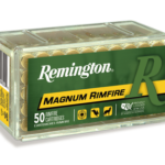 Remington Magnumnum Rimfire 17 HMR, 20gr, Pointed Soft Point, 50rd Box 2 Remington Magnumnum Rimfire 17 HMR