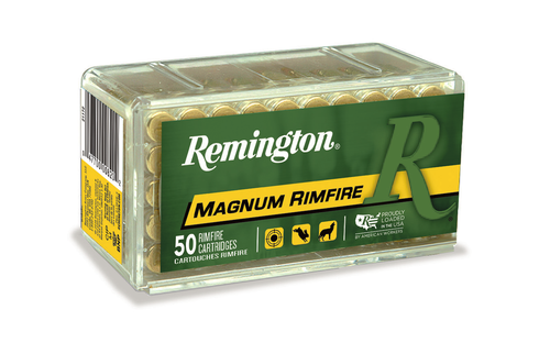 Remington Magnumnum Rimfire 17 HMR Remington Magnumnum Rimfire 17 HMR