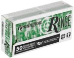 Remington Range 45 ACP, 230gr, Flat Nose Enclosed Base, 50rd Box 3 Remington Range 45 ACP