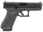Glock G45 MOS 9mm, 4.02" Barrel, Black, Optic Ready, 17rd 3 Glock G45 MOS 9mm