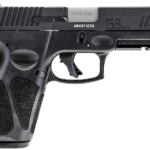 Taurus G3 Full Size 9mm, 4" Barrel, Matte Black, Fixed Front Sight, Drift-Adjustable Rear Sight, Serrated Ramp, Manual Safety, 2x17rd Taurus 2 Taurus G3 Full Size 9mm