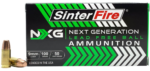 SinterFire Next Generation 9mm, 100gr, Lead Free Ball, 50rd Box 3 SinterFire Next Generation 9mm