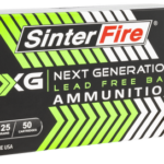 SinterFire Inc Next Generation (NXG) 40 S&W 125gr, Lead Free Ball, 50rd Box 2 SinterFire Inc Next Generation (NXG) 40 S&W 125gr