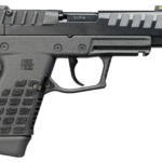Kel-Tec P15 9mm, 4" Barrel, Matte Finish, Black, Hi-Viz Front, Tritium Rear, 15rd Kel-Tec 1 Kel-Tec P15 9mm