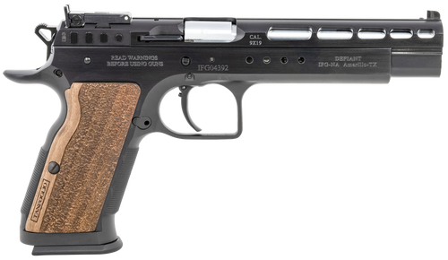 Tanfoglio IFG Gold Match 9mm Tanfoglio IFG Gold Match 9mm