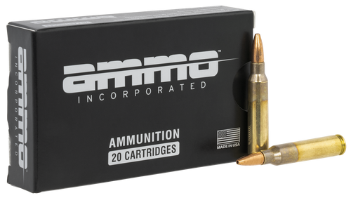 Ammo Inc Signature Hunting 223 Remington Ammo Inc Signature Hunting 223 Remington