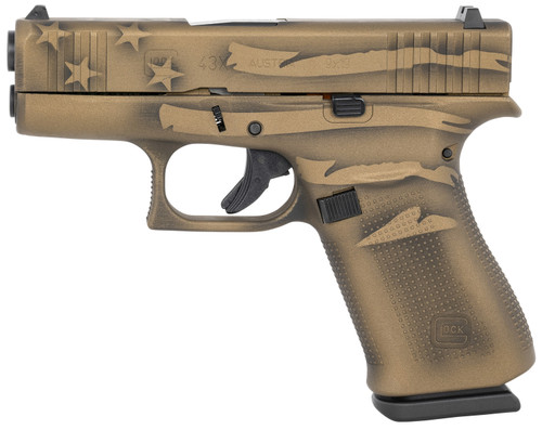 Glock G43x 9mm Glock G43x 9mm