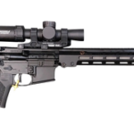 Geissele GFR Stratomatch 6mm ARC, 20" Barrel, Black, M-Lok Handgaurd, 5rd 2 Geissele GFR Stratomatch 6mm ARC