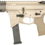 Maxim Defense CPS MD9 9mm, 5.5" Threaded Barrel, Arid Brown, 25rd 1 Maxim Defense CPS MD9 9mm