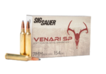 Sig Sauer Venari 7mm Remington Mag, 154gr, Soft Point, 20rd Box 2 Sig Sauer Venari 7mm Remington Mag