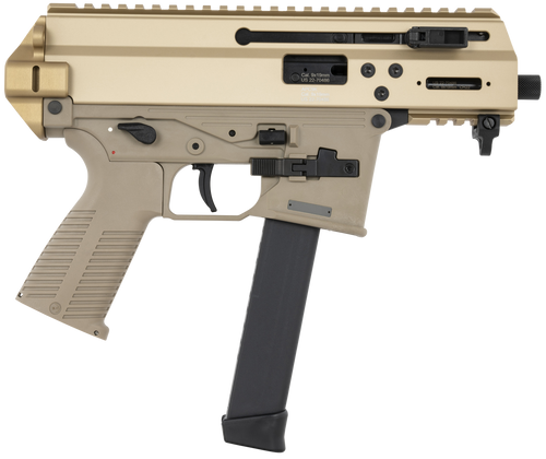 B&T APC9K Pro 9mm B&T APC9K Pro 9mm