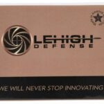Lehigh Defense 45 ACP, 135gr, Xtreme Defense, 20rd Box 1 Lehigh Defense 45 ACP