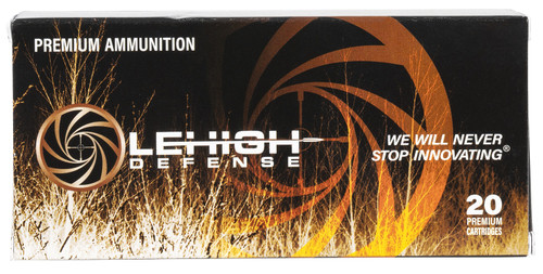Lehigh Defense 223 Remington Lehigh Defense 223 Remington