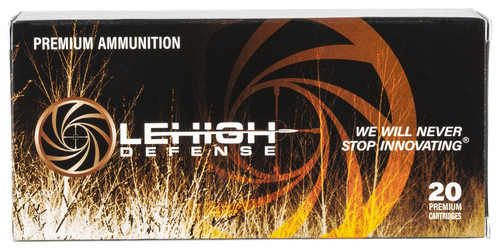 Lehigh Defense 223 Remington Lehigh Defense 223 Remington