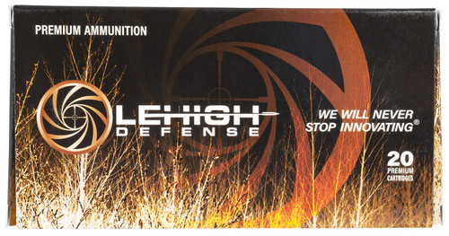 Lehigh Defense 308 Winchester Lehigh Defense 308 Winchester