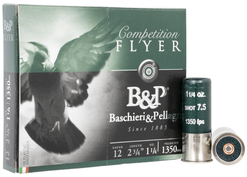 B&P Flyer Competition 12 Ga B&P Flyer Competition 12 Ga