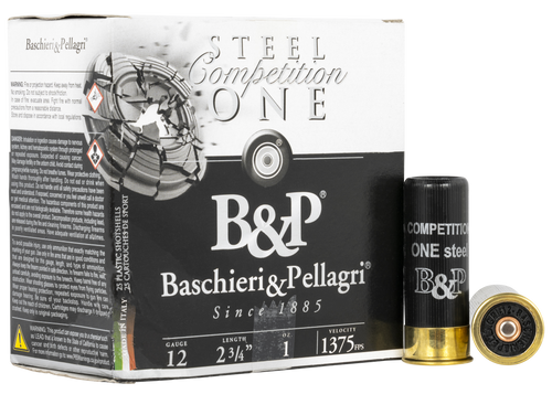 B&P Competition 12 Ga B&P Competition 12 Ga