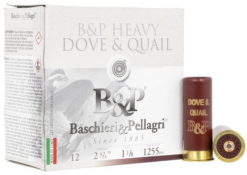 B&P Dove & Quail 12 Ga B&P Dove & Quail 12 Ga
