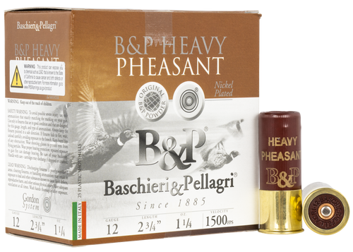B&P Heavy Pheasant 12 Ga B&P Heavy Pheasant 12 Ga
