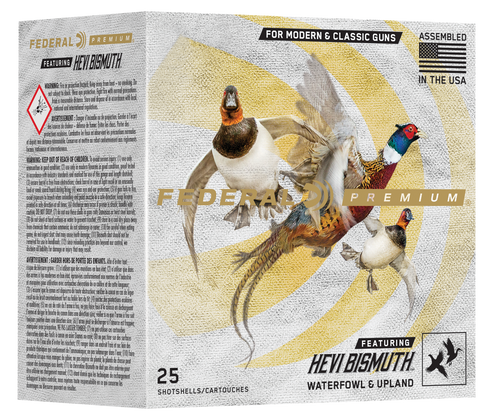 Federal HEVI-Bismuth 12 Ga Federal HEVI-Bismuth 12 Ga