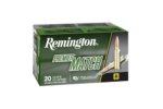 Remington Premier Match 260 Remington, 142gr, Sierra MatchKing, 20rd Box 3 Remington Premier Match 260 Remington