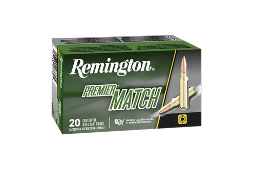 Remington Premier Match 260 Remington Remington Premier Match 260 Remington
