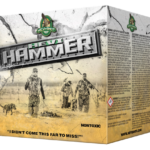 HEVI-Shot Waterfowl 12 Ga, 3.50", 1 1/2 oz, #2, Hevi-Hammer, 25Bx/10Cs 2 HEVI-Shot Waterfowl 12 Ga