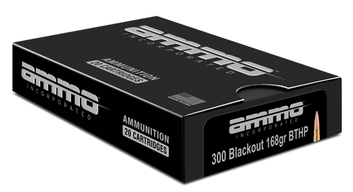 Ammo Inc Hunting 300 Blackout Ammo Inc Hunting 300 Blackout