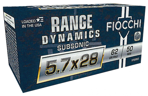 Fiocchi Range Dynamics 5.7x28mm Fiocchi Range Dynamics 5.7x28mm