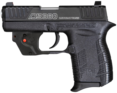 Diamondback DB9 380 ACP Diamondback DB9 380 ACP