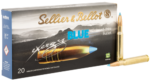 Sellier & Bellot eXergy 30-06 Springfield, 180gr, TAC-EX-Blue, 20Bx/12Cs 3 Sellier & Bellot eXergy 30-06 Springfield