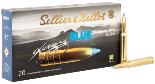 Sellier & Bellot eXergy 30-06 Springfield Sellier & Bellot eXergy 30-06 Springfield