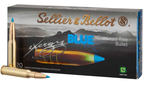 Sellier & Bellot eXergy 308 Win Sellier & Bellot eXergy 308 Win