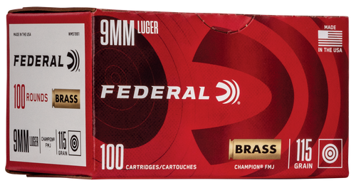 Federal Champion 30 Super Carry Federal Champion 30 Super Carry