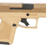 Taurus GX4 9mm, 3" Barrel, Tan, Flat Dark Earth Cerakote, 11rd 1 Taurus GX4 9mm