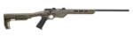 Citadel Trakr 22 WMR, 18" Threaded Barrel, Flat Dark Earth, 5rd 3 Citadel Trakr 22 WMR