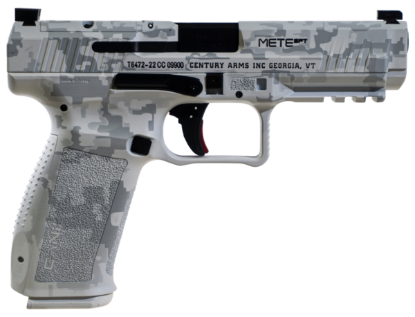 Canik METE SFT Arctic 9mm Canik METE SFT Arctic 9mm