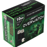 Liberty Ammunition OverWatch Defense 10mm, 70gr, OCD, 20Bx/50Cs 1 Liberty Ammunition OverWatch Defense 10mm