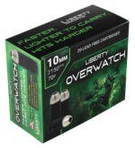 Liberty Ammunition OverWatch Defense 10mm, 70gr, OCD, 20Bx/50Cs 3 Liberty Ammunition OverWatch Defense 10mm