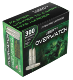Liberty OverWatch Hunting 300 Blackout, 96gr, OCD, 20Bx/50Cs 3 Liberty OverWatch Hunting 300 Blackout