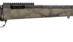 Proof Glacier TI 7mm PRC, 24" Threaded Barrel, Flat Dark Earth, 4rd 1 Proof Glacier TI 7mm PRC