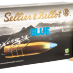 Sellier & Bellot eXergy 30-06 Springfield, 165gr, TAC-EX-Blue, 20rd Box 1 Sellier & Bellot eXergy 30-06 Springfield