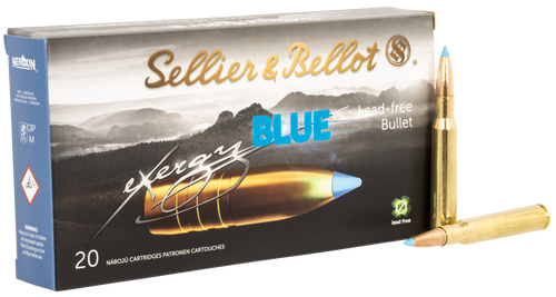 Sellier & Bellot eXergy 30-06 Springfield Sellier & Bellot eXergy 30-06 Springfield