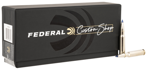 Federal Custom Shop 308 Win Federal Custom Shop 308 Win