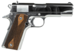 SDS 1911A1 Desperado 38 Super/9mm, 4.25" Barrel, Stainless Steel, Turkish Walnut Grip, 9rd 3 SDS 1911A1 Desperado 38 Super/9mm