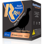 Rio Royal Pheasant 12 Ga, 2.75", 1 1/4 oz, 5 Shot, 25Bx/10Cs 3 Rio Royal Pheasant 12 Ga
