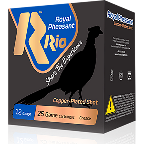 Rio Royal Pheasant 12 Ga Rio Royal Pheasant 12 Ga