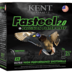 Kent Cartridge Fasteel 12 Ga, 3", 1 1/4 oz, BB Shot, 25Bx/10Cs 2 Kent Cartridge Fasteel 12 Ga