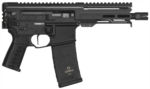CMMG MK4 Dissent 9mm, 6.5" Threaded Barrel, Armor Black Cerakote, 30rd 3 CMMG MK4 Dissent 9mm