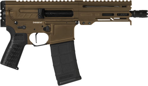 CMMG MK4 Dissent 9mm CMMG MK4 Dissent 9mm